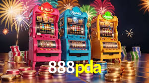 Página oficial da 888pda no Facebook